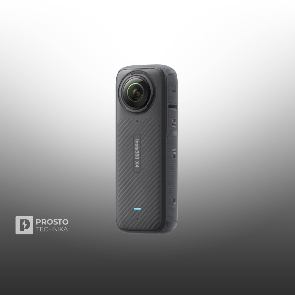 Экшн камера Insta 360 X4 Adventure Action Camera